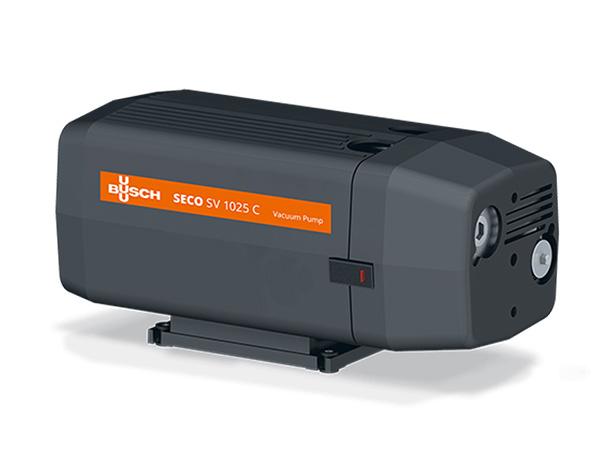 干式旋片真空泵及壓縮機(jī)